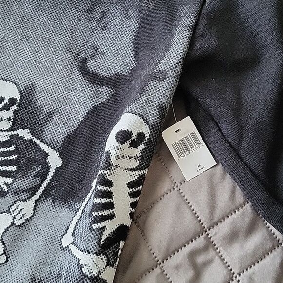 Disney The Skeleton Dance Pullover Sweater - Picture 6 of 8